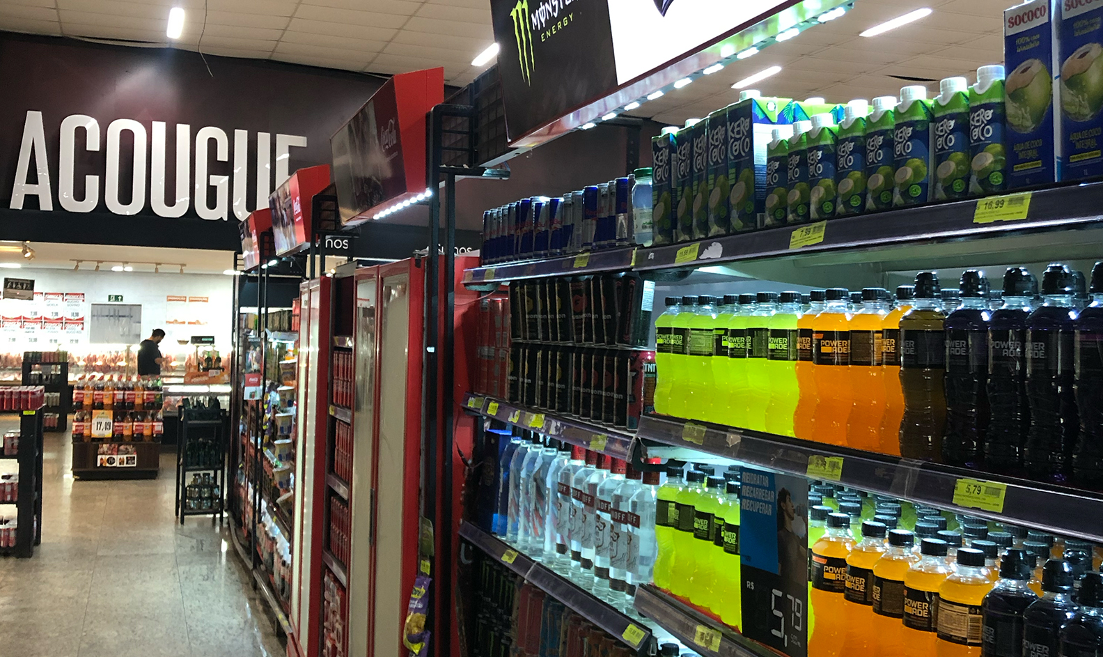 Case Tropical Supermercados: imagem 2